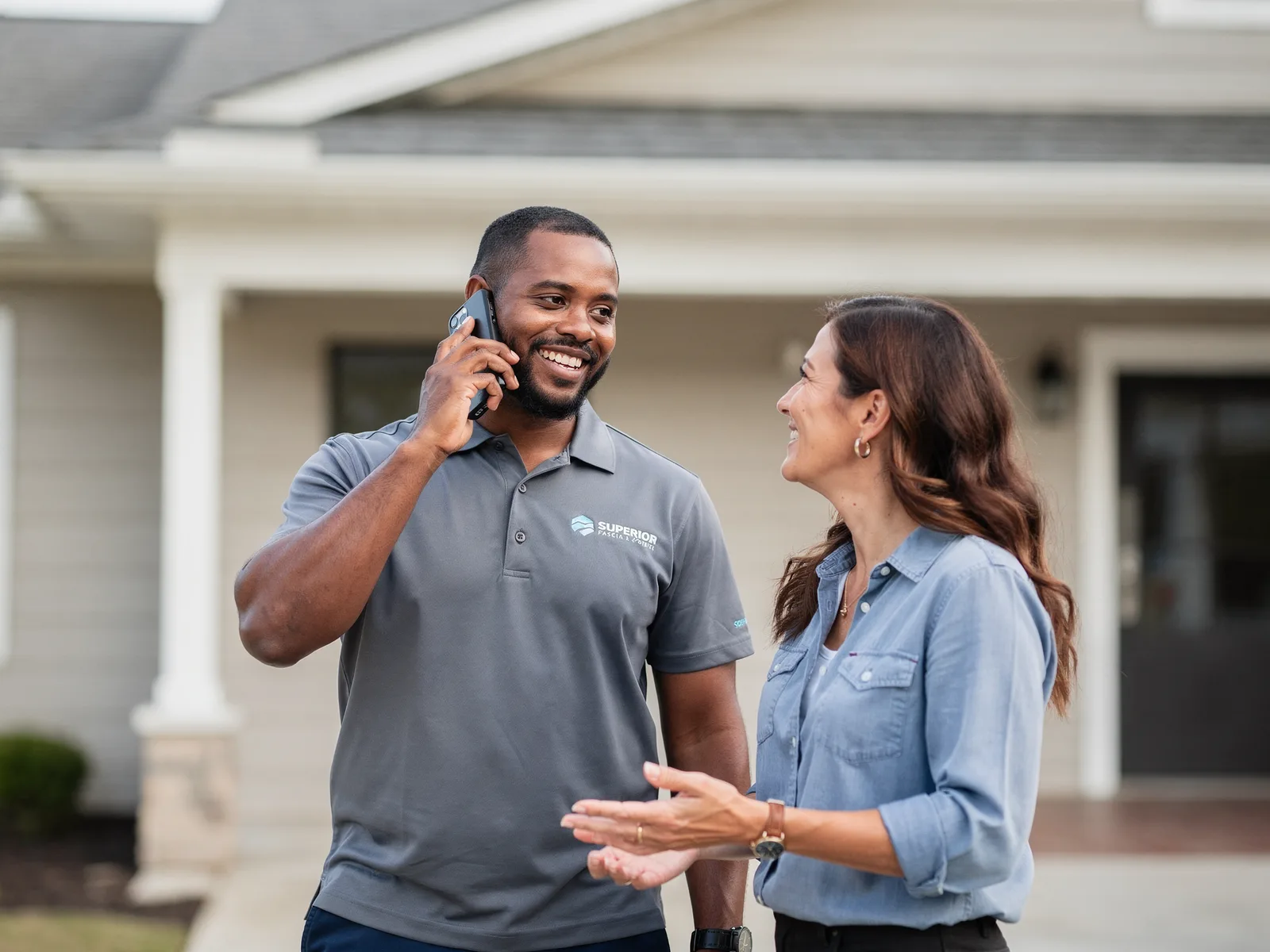 Fascia Repair Webster, KY FAQs